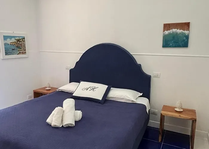 Ah Luxury Bed & Breakfast *