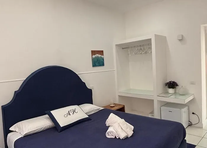 فندق مبيت وإفطار Ah Luxury سورينتو