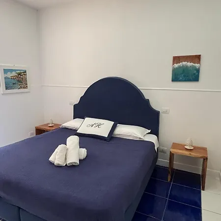 Ah Luxury Готель типу 