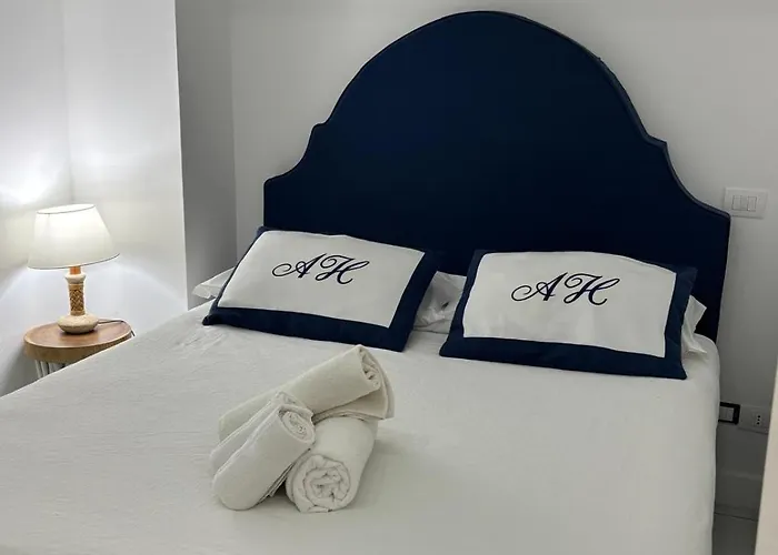 Couette-café Ah Luxury Sorrente