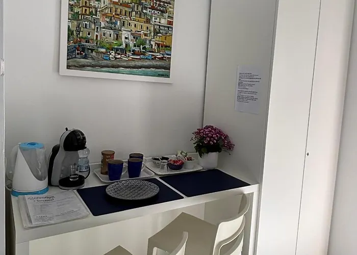 Couette-café Ah Luxury *